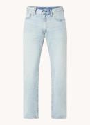 Levi's Straight leg jeans met lichte wassing