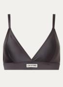 Love Stories Darling bralette van satijn