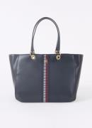 Tommy Hilfiger Shopper met logo