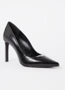 Zadig&Voltaire Perfect Vintage pump van leer