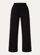 Refined Department Molly high waist wide fit pantalon met steekzakken