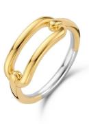 TI SENTO - Milano Ring verguld 12229SY