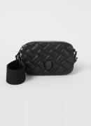 Kurt Geiger Kensington crossbodytas van quilted leer