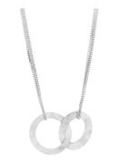 Casa Jewelry Lola ketting van zilver