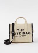 Marc Jacobs The Medium Tote handtas van canvas