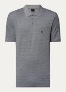 Armani Exchange Regular fit polo met logo