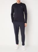 HUGO BOSS Longsleeve met logo