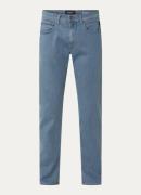 Replay Grover straight leg jeans met gekleurde wassing