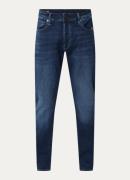 G-Star RAW 3301 slim fit jeans met donkere wassing