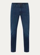 Tommy Hilfiger Core Bleecker slim fit jeans met donkere wassing