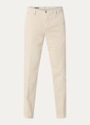 Replay Benni straight fit broek met stretch