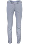 Chino bauw grijs Gardeur Sem-1 slim fit