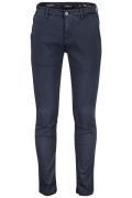 Replay chino Zeumar Slim Fit blauw