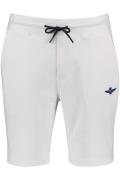 Aeronautica Militare korte broek wit