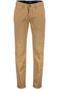 Gardeur Modern Fit chino bruin