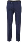 Roy Robson pantalon donkerblauw Mix & Match wol