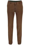 Bruine pantalon heren M.E.N.S. Madison