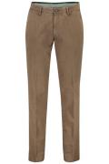 M.E.N.S. broek Meran beige