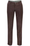 Bruine pantalon M.E.N.S. Madison