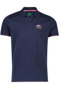 New Zealand polo rits Loburn navy