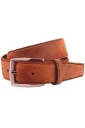 Riem Lindenmann cognac suède