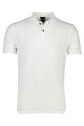 Poloshirt Hugo Boss Prime Slim Fit wit