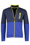 Hugo Boss vest Skaz kobalt blauw navy