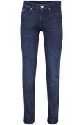 Hugo Boss 5-pocket donkerblauw Slim Fit Delaware3