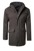 Parka Pierre Cardin grijs capuchon