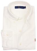 Ralph Lauren overhemd oxford white