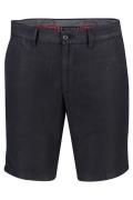 Tommy Hilfiger linnen korte broek navy