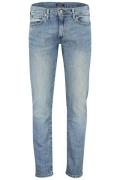 Ralph Lauren 5-pocket stretch denim blauw