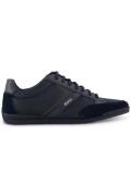 Hugo Boss schoenen Saturn Lowp mx A navy