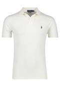 Poloshirt off-white Ralph Lauren Slim Fit