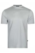 Cavallaro t-shirt groen effen korte mouw