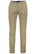 Gardeur broek beige Sterling