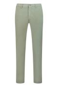 Gardeur chino groen