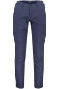 Gardeur donkerblauwe chino