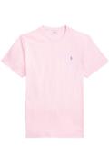 T-shirt Polo Ralph Lauren roze ronde hals