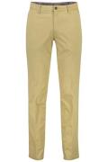 M.E.N.S. Madison U pantalon geel