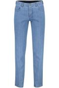 COM4 jeans Swing Front blauw