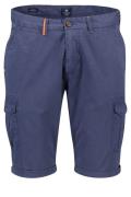 NZA shorts Larry Bay blauw