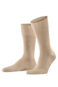 Heren sokken Falke Tiago beige