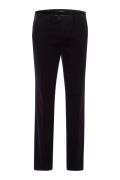 Eurex Pantalon broek blauw katoen lyocell