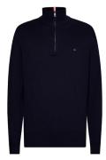 Tommy Hilfiger trui Big&Tall navy normale fit