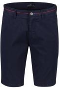 Portofino bermuda navy slim ft katoen Amalfi