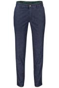 Donkerblauwe chino denim M.E.N.S Madison