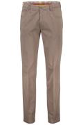 Pantalon Meyer Dubai bruin