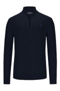 Polo Ralph Lauren big & tall trui navy katoen normale fit