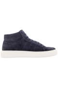 Giorgio hoge sneaker donkerblauw